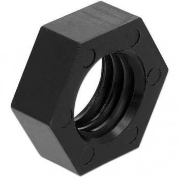 Nylon 15.875 mm Nut for GNSS Antenna