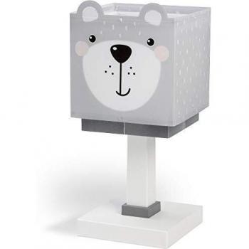 Lampada Grigia Little Teddy di Dalber
