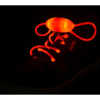 Luminous LED Shoelaces