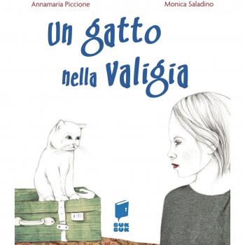 Un gatto nella valigia. Ediz. illustrata