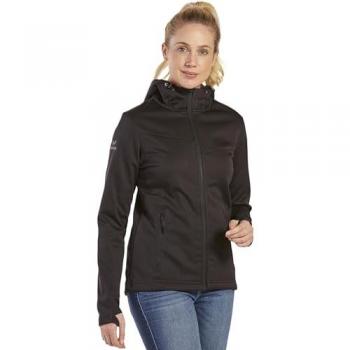 Giacca Erima Performance donna softshell