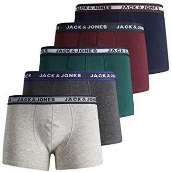 Jacoliver Boxershorts im 5er-Pack von Jack & Jones