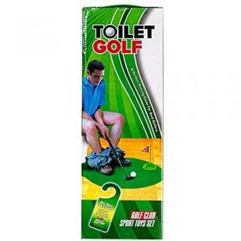 Flush & Score: Portable Potty Putter