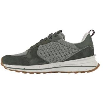 Rossignol HRTG Retro Athletic Trainer – Green, UK Men's 9