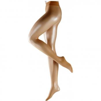 Matt Deluxe Collant Donna Falke Beige S-M
