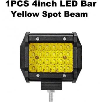 NLpearl Antiniebla LED 4,7 72W/144W