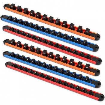 Support de douilles JHD-HORUSDY, 6 pièces