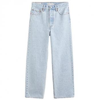 Levi's Jeans Ribcage Rettangolo Ankle Ojai Shore 29