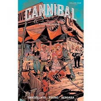 Cannibal, Volume 1 by Matias Bergara