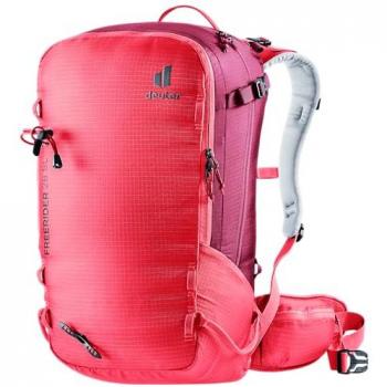 Deuter Women's Freerider 28 SL Skidryggsäck Dam Storlek 28 l Färg rosa