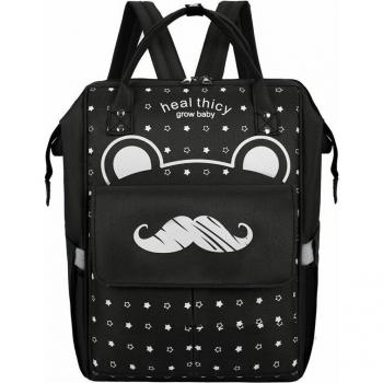 Multi-Functional Mommy Backpack