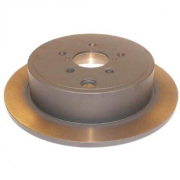ASHIKA 61-07-708 Disque Essieu arrière 286 x 10 x 5 x 58 plein Subaru