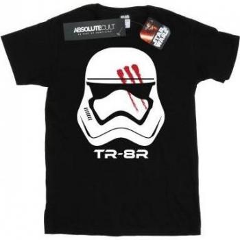 T-shirt Star Wars Girls con Stormtrooper Finn Traditore