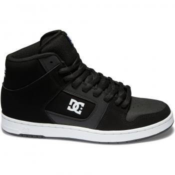DC Shoes Manteca 4 Hi Baskets Enfant Noir