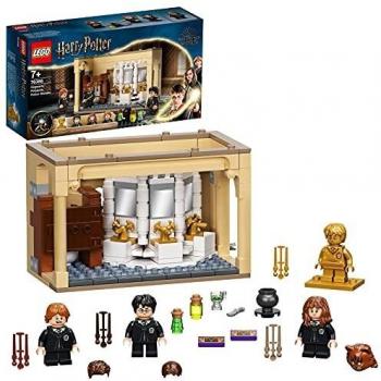 Set LEGO Harry Potter 76386 Warts: Mistake with the Polygonal Potion