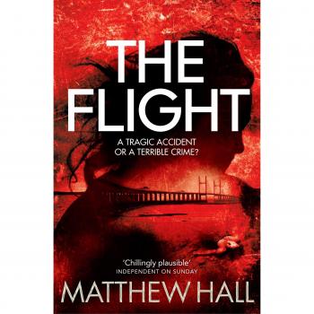 The Flight M. R. Hall
