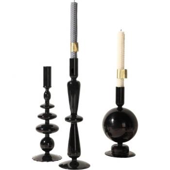Ornement Salon Noir