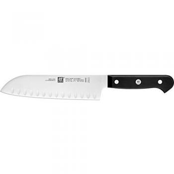 Couteau Santoku 18 cm avec tranchant alvéolé ZWILLING