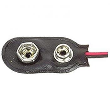 Portapilas 9V Isolado DH 33.090/160UL – Modelo 8430552029303