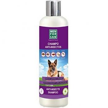 Menforsan Dog Shampoo with Geraniol and Lavender 300 ml