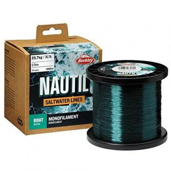 UltraMarine Nautil Line 0,9 mm 40‑90 kg – 900 m pour bateaux