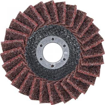 Lamella di vello disco Ø115mm grana 120