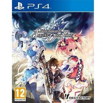 Fairy Fencer F Advent Dark Force para PS4