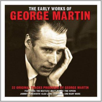 The Early Works of George Martin [Double CD]