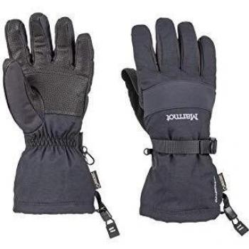 Marmot Männer Snowboard-Handschuhe Randonnee Glove Hardshell – Wind