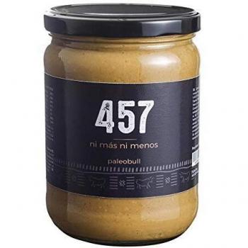 Paleobull All-Natural Peanut Cream