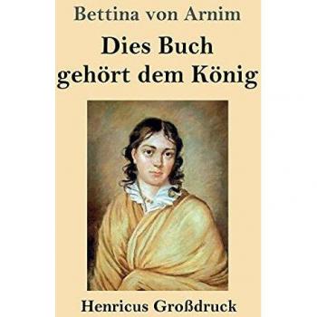 Dies Buch gehört dem König (Großdruck)