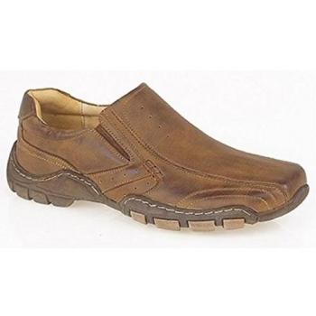 EstiloCanela Goor Talla 42.5 Mocasin Hombre