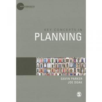 Key Concepts in Planning