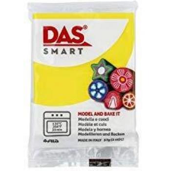 Omya Das Smart 57G 003 Jaune Citron Modelling Clay