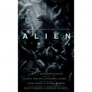 Alien by Alan Dean Foster