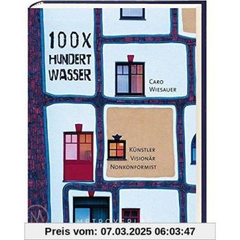 100 x Hundertwasser: Künstler