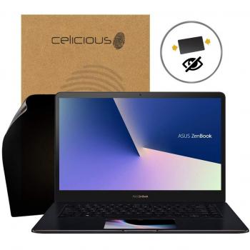 Celicious Privacy 2-Way Anti-Spy Filter Screen Protector for ASUS ZenBook Pro 15 UX580GD (Non-Touch)