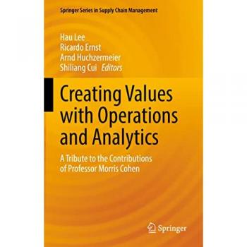 Creating Values with Operations and Analytics