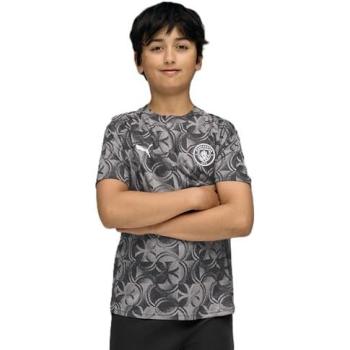 PUMA Manchester City Junior Match Day Shirt