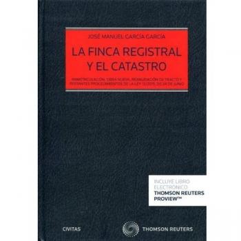 La finca registral y el catastro