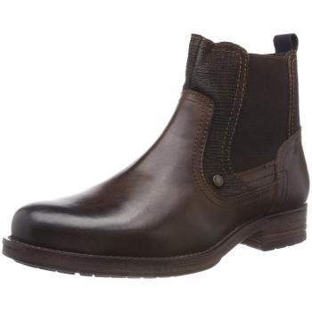 S.Oliver 5-5-15400-21 Stivali Chelsea Uomo