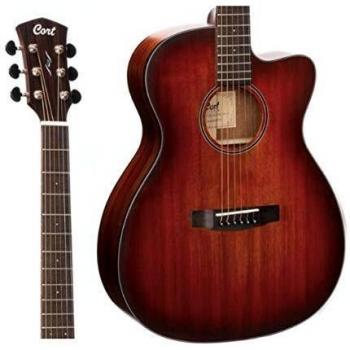 2024 Cort COREOCOPLB-U Open Pore Light Burst