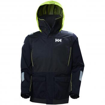 Helly Hansen Newport Coastal, Chaqueta de Hombre, Talla XX-Large, Azul