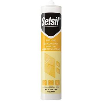 SPECCHIO SILICONA NEUTRA 310 ML