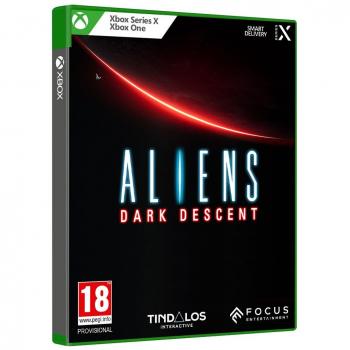 Alieni Dark Descent XBOX 10001553