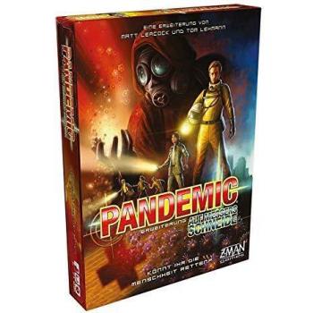 Pandemic: Expansion Board Game