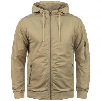 Blend Razy Herrenjacke mit Kapuze, Größe:XXL, Farbe:Safari Brown