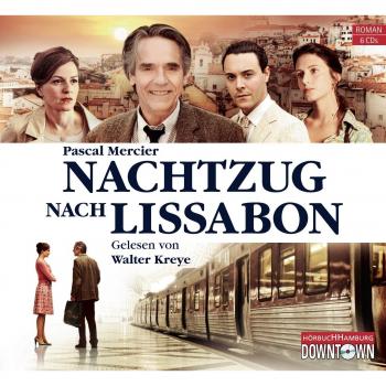 Nachtzug nach Lissabon (Filmausgabe): : 6 CDs