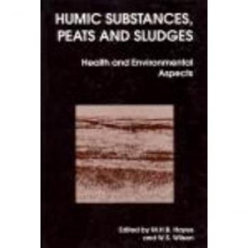 Vitalsource Technologies, Inc. Humic Substances, Peats And Sludges: Health And Environmental Aspects