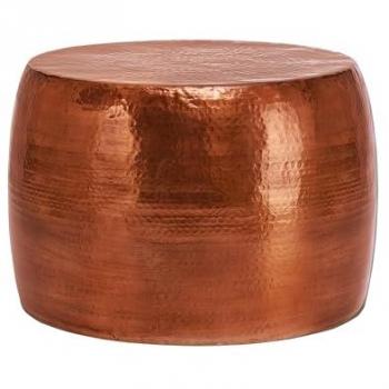 Tavolino Caffè Womo Rame Ø 59 x 41 cm